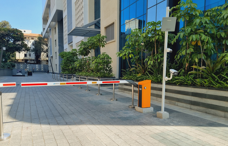 For Residential and Corporate Parking