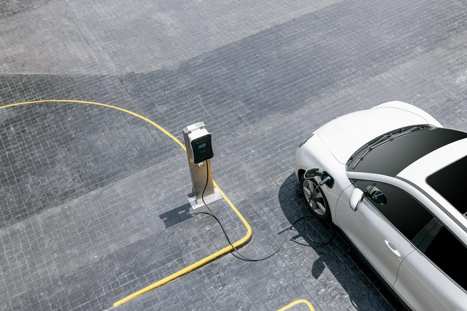 For EV Charging Stations