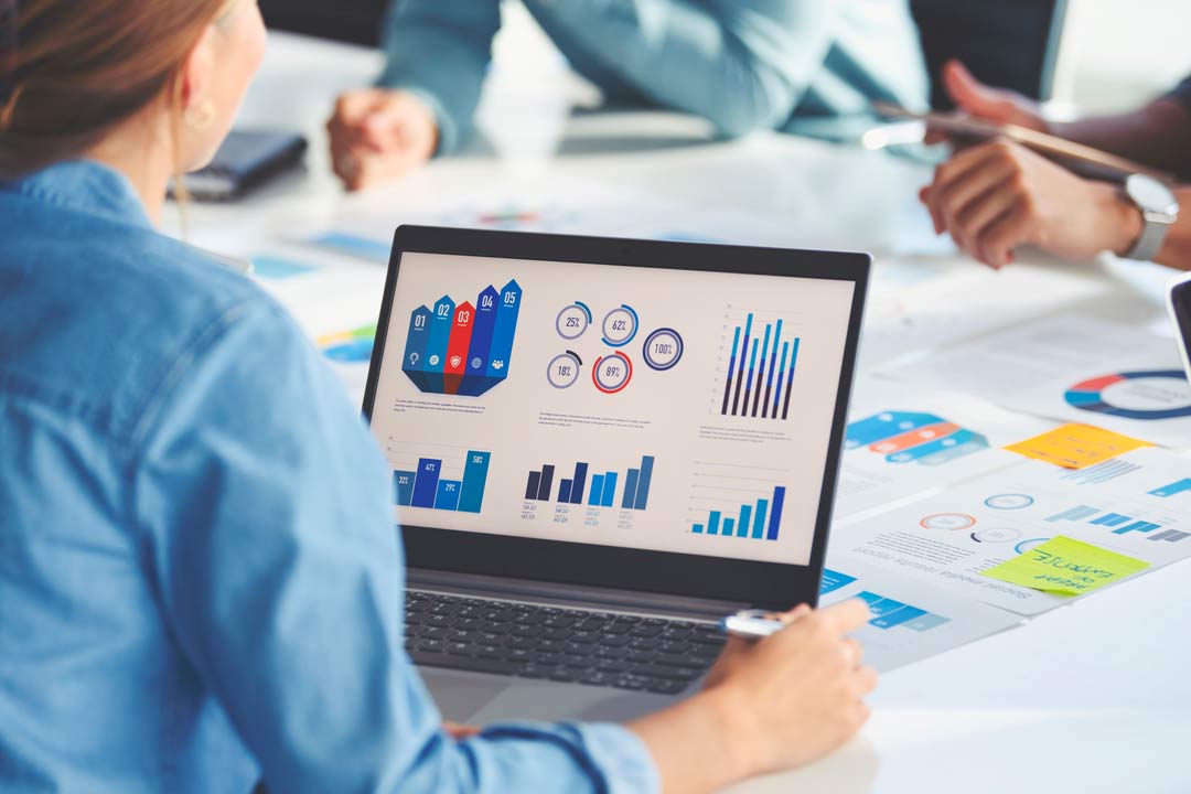 For Sales and Marketing